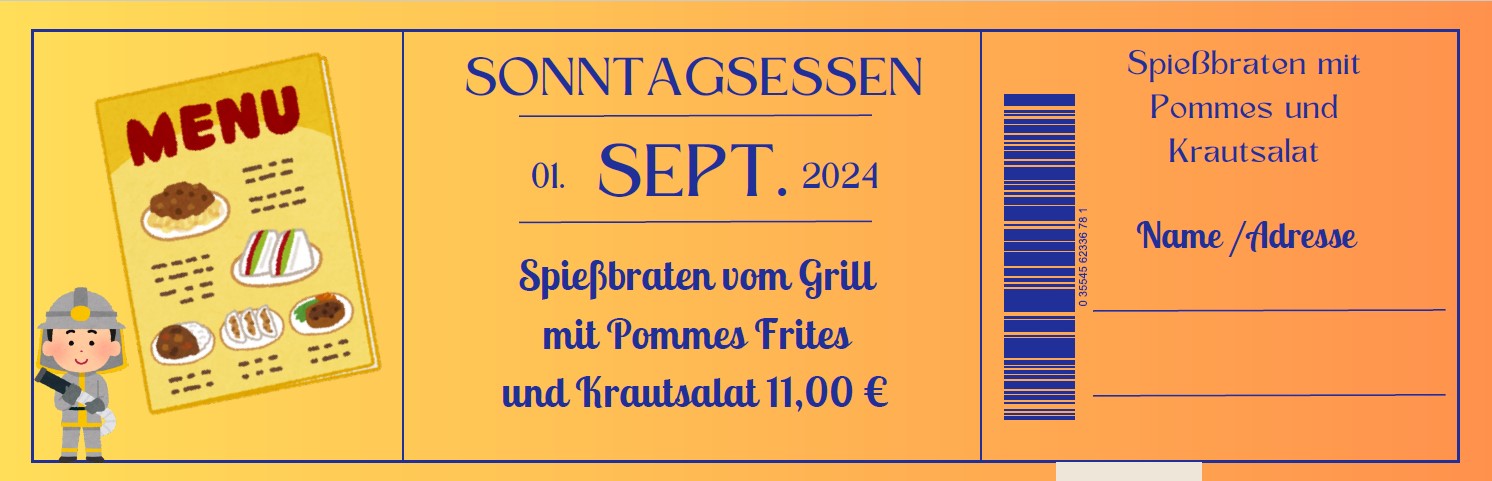 Sonntagsessen